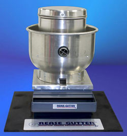 Grease Gutter - Sidekick